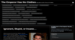 Desktop Screenshot of detectingdesign.org